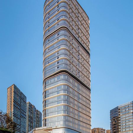 르 메르디앙 항저우, 빈장 호텔 외부 사진